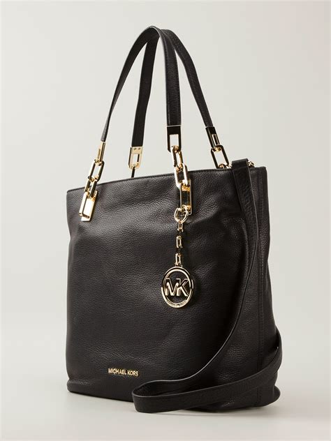 black purses michael kors|Michael Kors black purse women's.